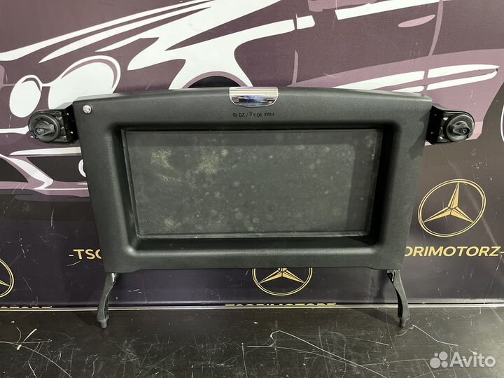 Вещевой отсек багажника мерседес w212 w218