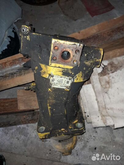 Гидромотор бу