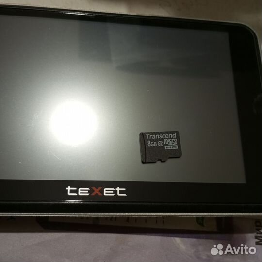 Навигатор texet