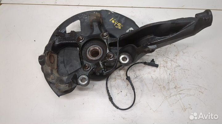 Ступица (кулак, цапфа) Land Rover Discovery 4, 201