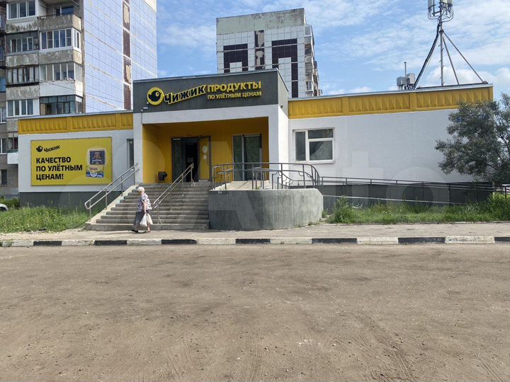 Торговая площадь, 70 м²