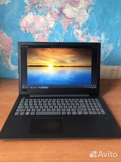 Ноутбук lenovo