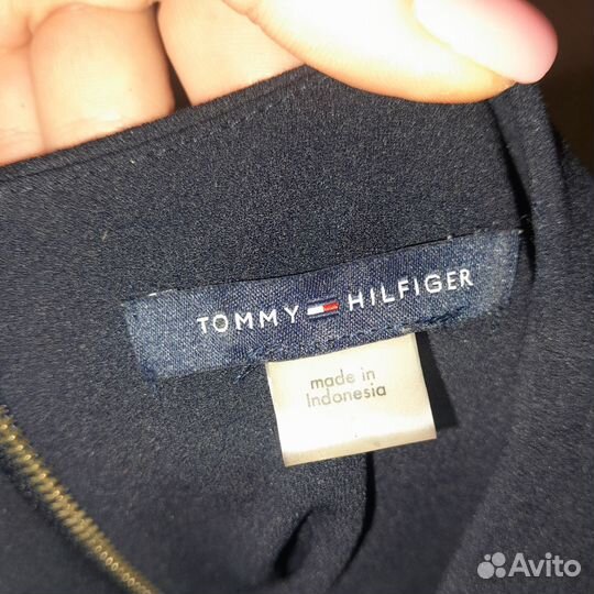 Tommy hilfiger платье, S новое