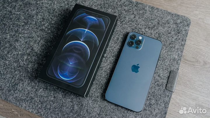 iPhone 12 Pro, 128 ГБ