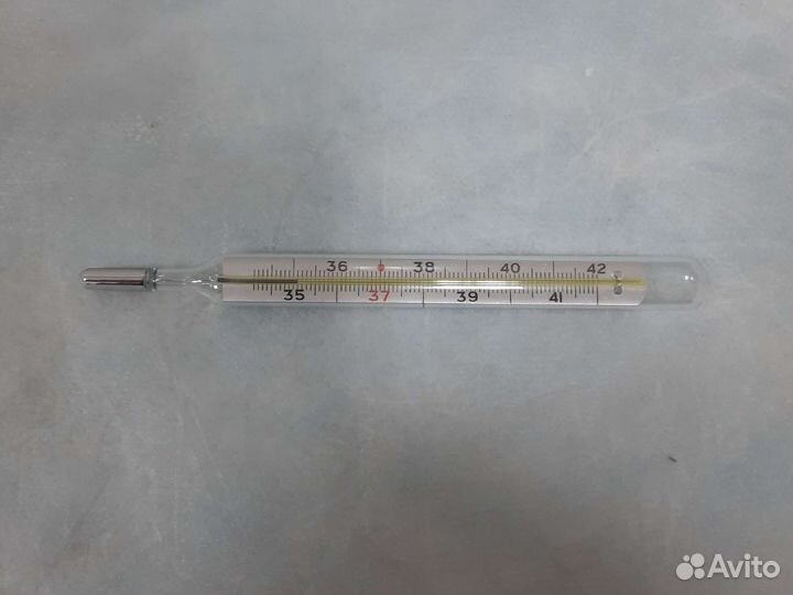 Термометр (градусник) ртутный