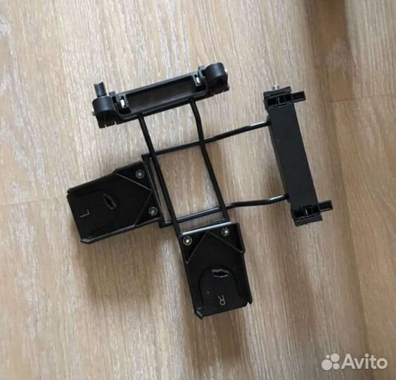 Коляска Teutonia be you elite 2в1 v4 и аксы