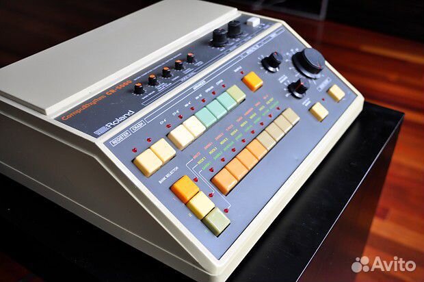 Roland Cr-5000/8000