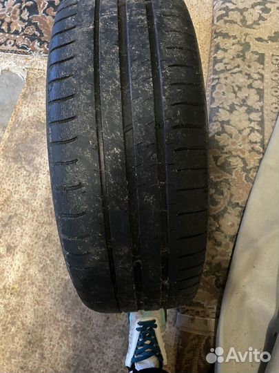 Michelin CrossClimate 2 205/55 R16