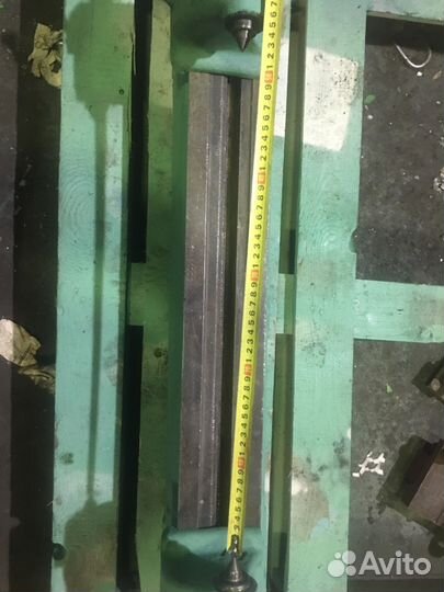 Стол с центрами для балансировки валов