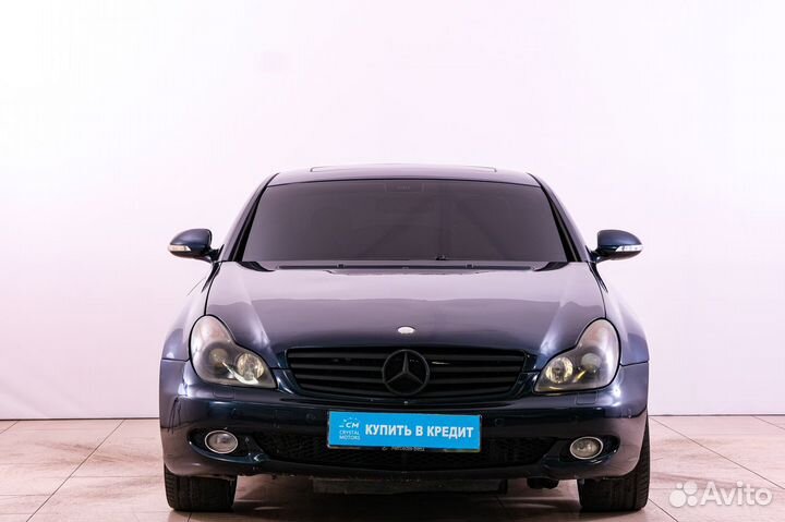 Mercedes-Benz CLS-класс 5.0 AT, 2005, 264 000 км