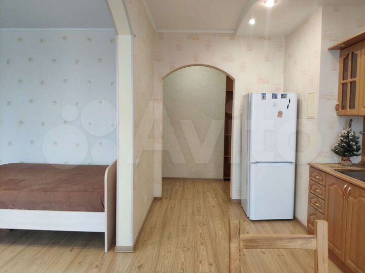 1-к. квартира, 47 м², 11/24 эт.