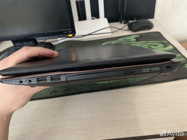 Ноутбук Asus k53s