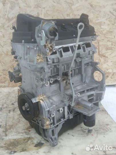 Двигатель Mitsubishi Outlander GF 2019г 2,4л бенз