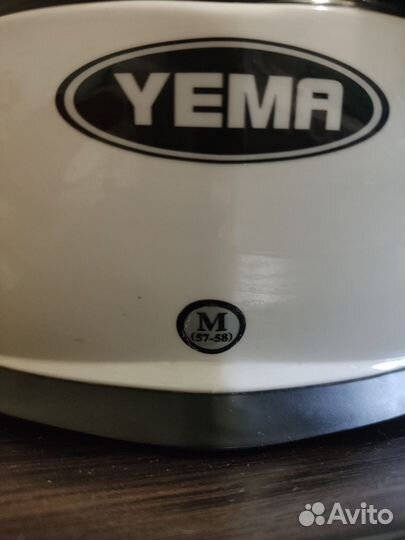 Кроссовый шлем