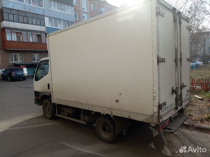 Mitsubishi Fuso Canter, 2000