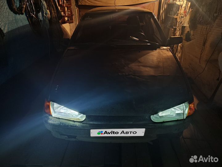 ВАЗ 2114 Samara 1.5 МТ, 2004, 220 000 км