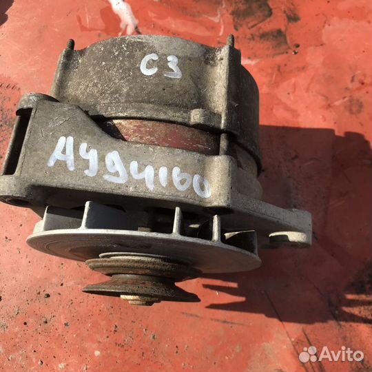 Генератор Audi,ауди 100/44 92г.в