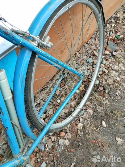 Велосипед,Спутник