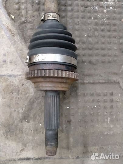 Привод chevrolet aveo т 200