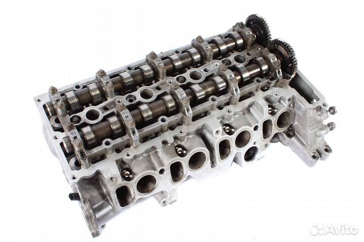 Головка блока цилиндров для бмв