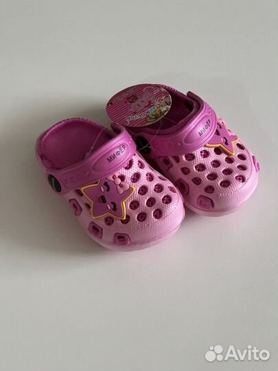 Crocs детские