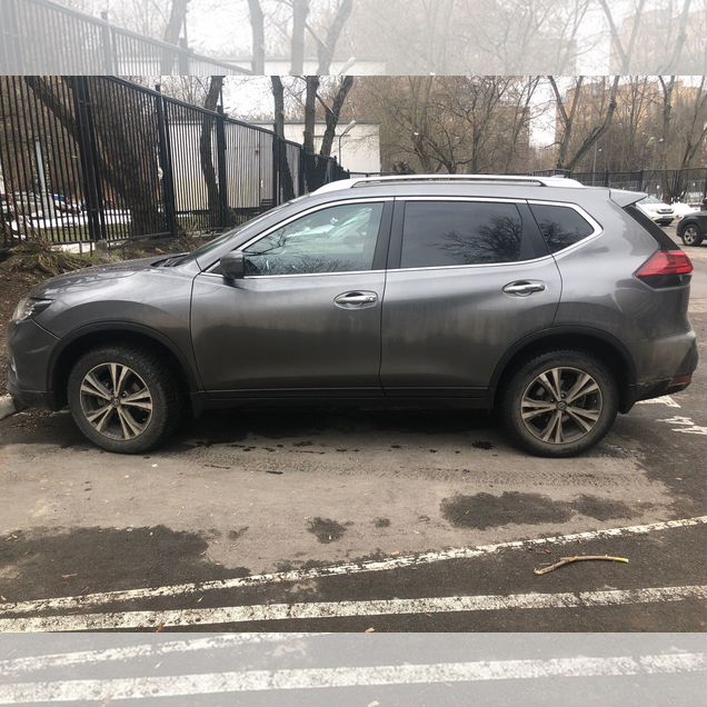 Nissan X-Trail 2.5 CVT, 2020, 83 000 км