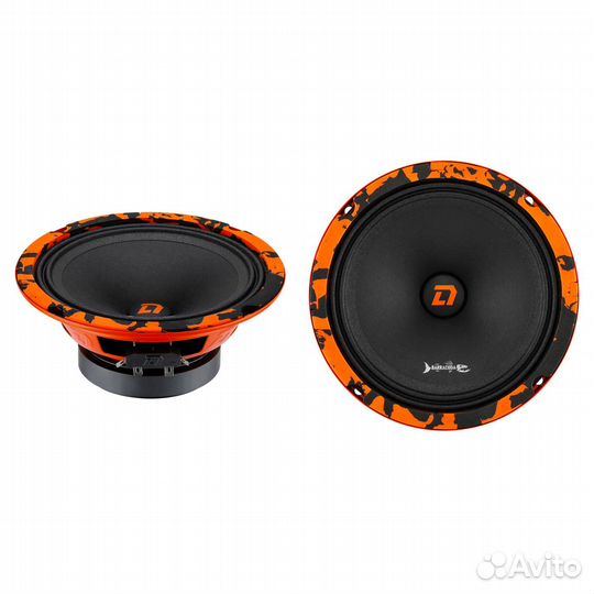 Акустика DL Audio Barracuda 165 16,5 см