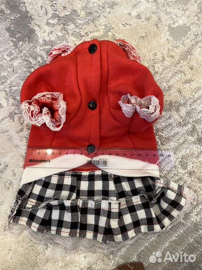 Одежда для маленьких собак