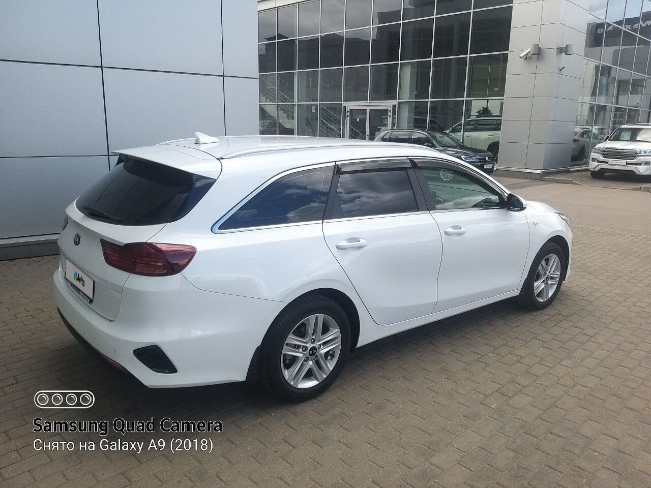 Kia Ceed: фото владельца
