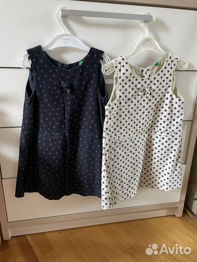 Сарафан Benetton для девочки