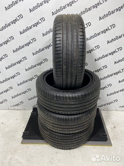 Pirelli P Zero 245/45 R18