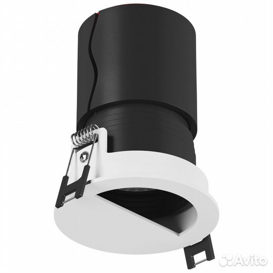 Светодиодный встраиваемый даунлайт DesignLed 