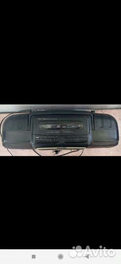 Магнитофон sharp
