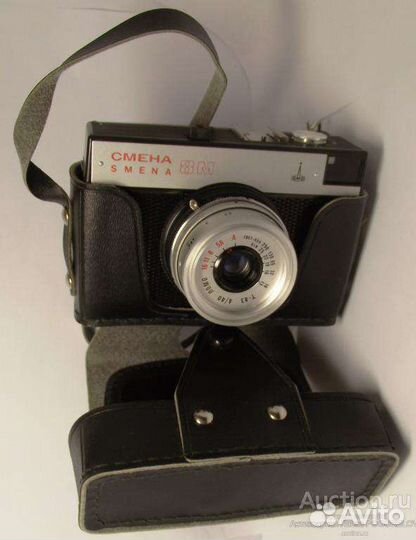 Фотоапарат 