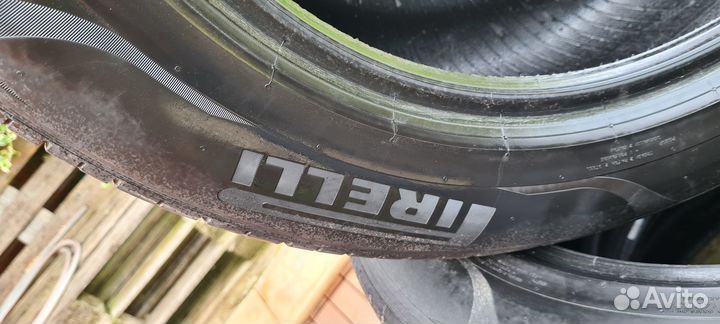 Pirelli P Zero 255/55 R19 107W