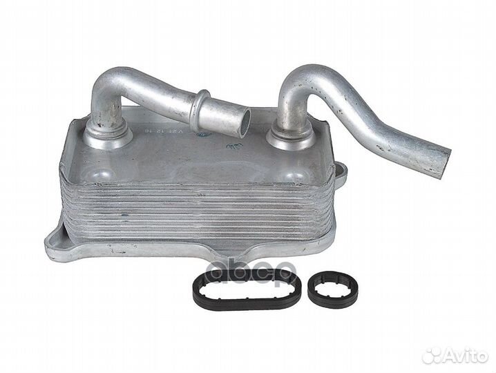 Радиатор масляный MB W210 97-02/W211 02-08/W639