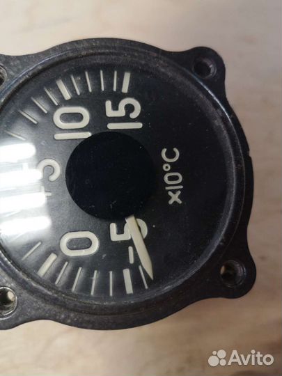 Авиационный термометр