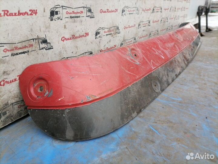 Козырек солнцезащитный Foton