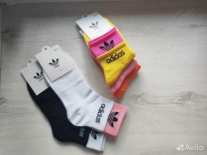 Носки женские