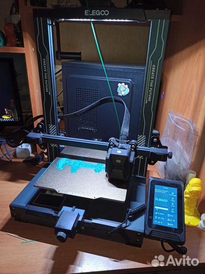 3D принтер elegoo neptune 3 PRO