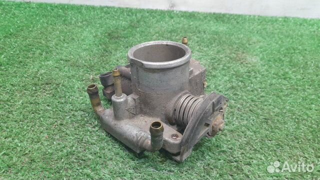 Дроссельная заслонка Лада 2114 1.6 2009