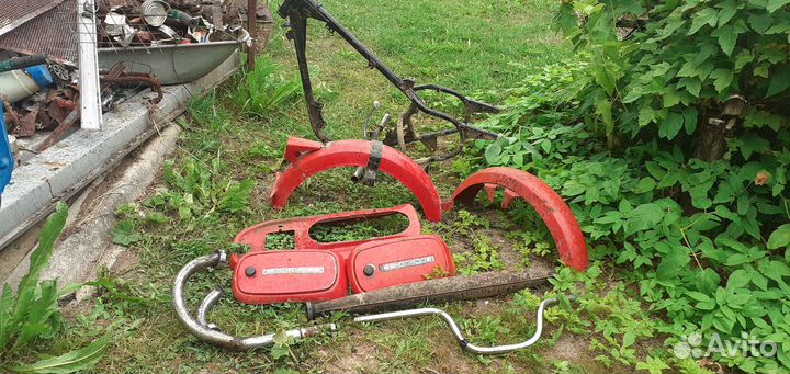 Запчасти на восход 3м