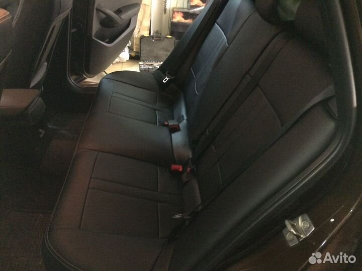 Чехлы на BMW Х1 Е84