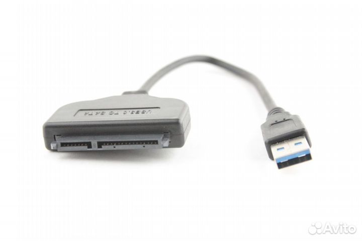 Адаптер USB 3.0 to SATA (кабель для HDD 2,5