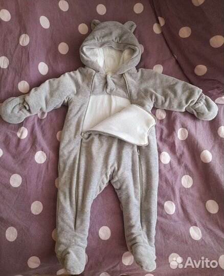 Комбинезон детский 80