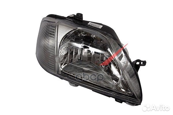 Фара KHL8002STD kortex