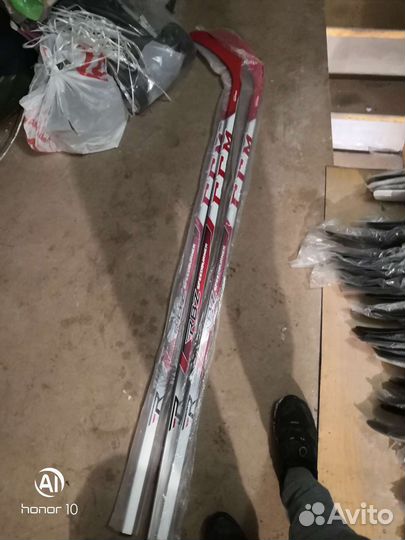 Хоккейные клюшки Ccm Rbz Speedbarner flex85 P19R