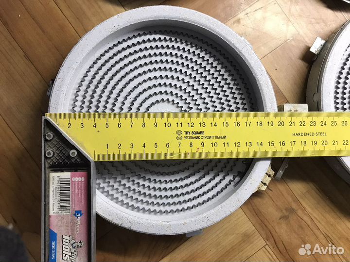 Блины от Maunfeld evce.594-BK