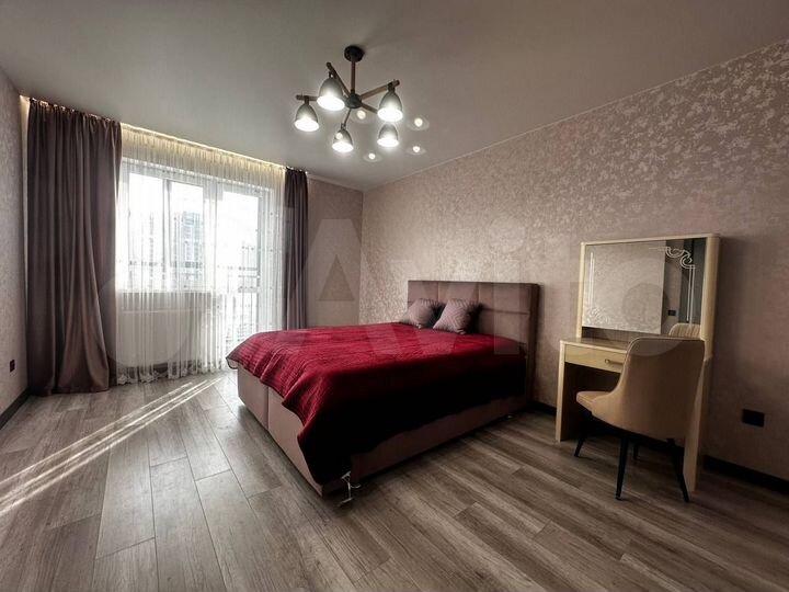 2-к. квартира, 75 м², 3/18 эт.