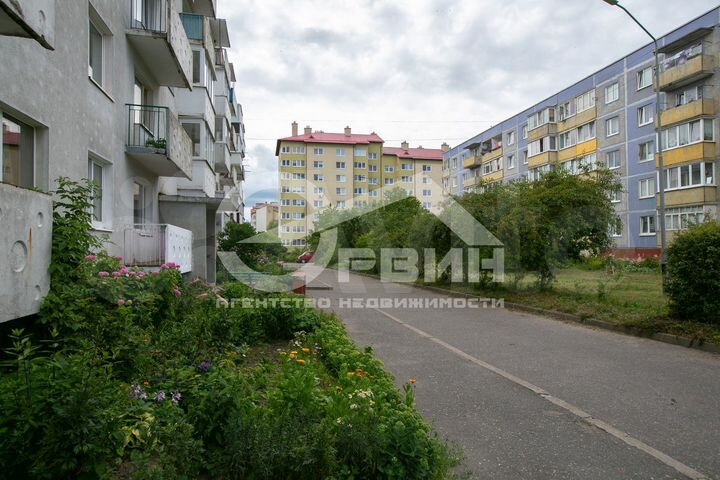 2-к. квартира, 50,1 м², 5/5 эт.